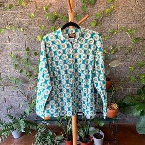 Vintage Bob Mackie Wearable Art Jacket